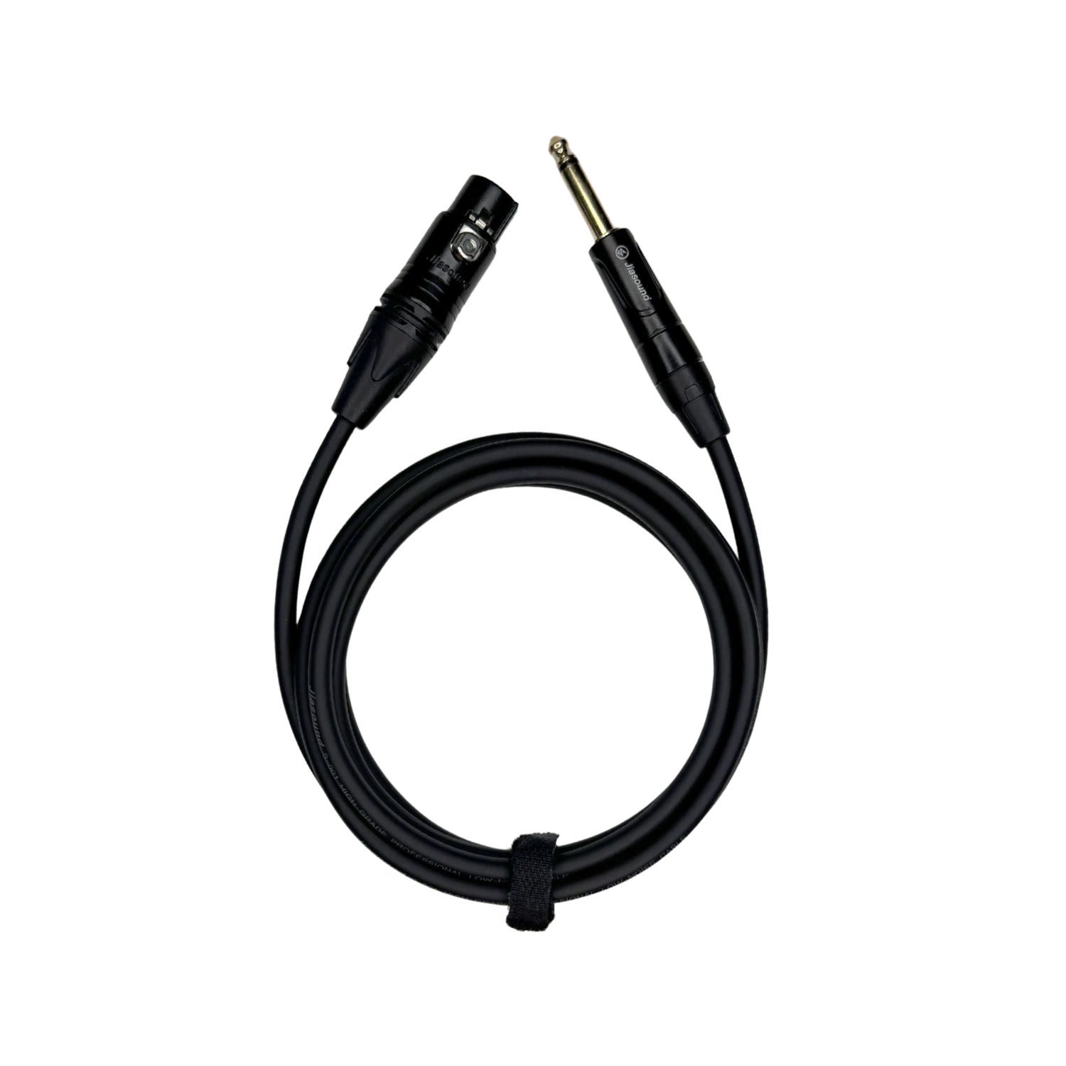 کابل TS 6/35 به XLR ماده جیاسوند
