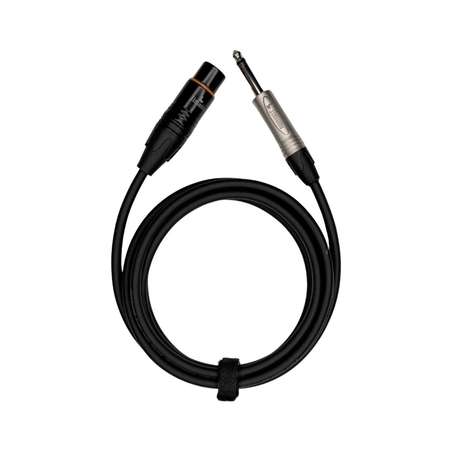 کابل TS 6/35 به XLR ماده جینسانهو