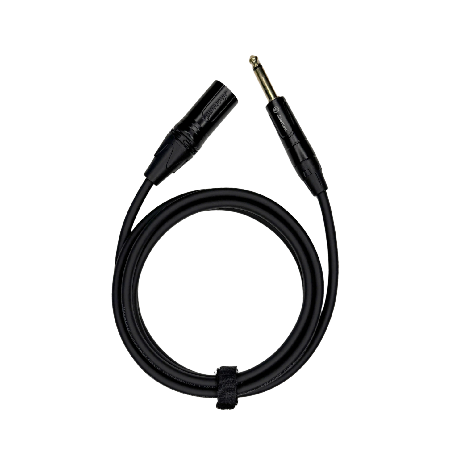 کابل TS 6/35 به XLR نر جیاسوند