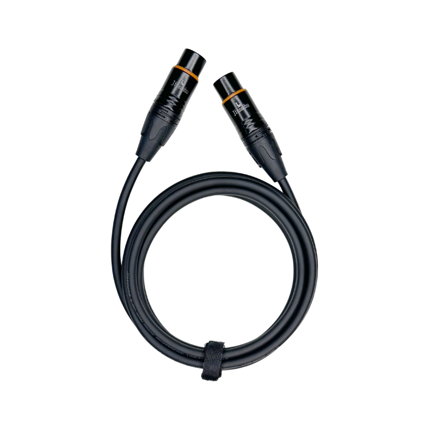 کابل دو سر XLR ماده جینسانهو