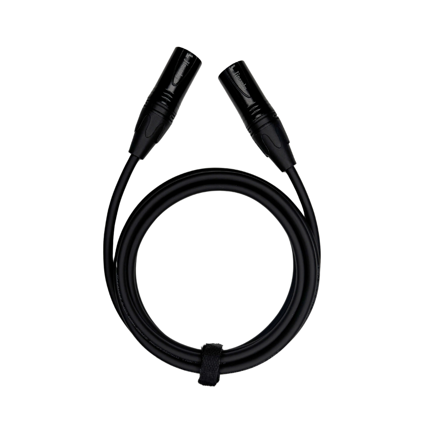 کابل دو سر XLR نر جینسانهو