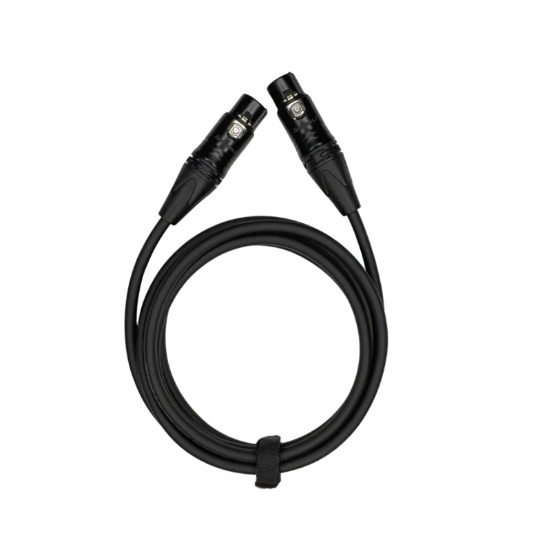 کابل میکروفون دو سر XLR ماده جیاسوند